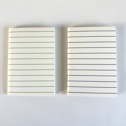 Gongjang • Stripes Notebook