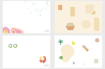 Gongjang • Messy Paper Workbook