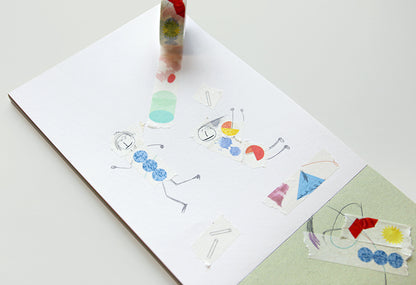 Gongjang • Messy Paper Pad (2 colors)