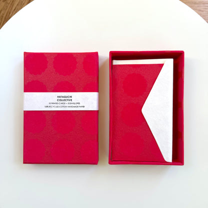 Hataguchi Collective • Greeting Card Set - Biscuit Candy