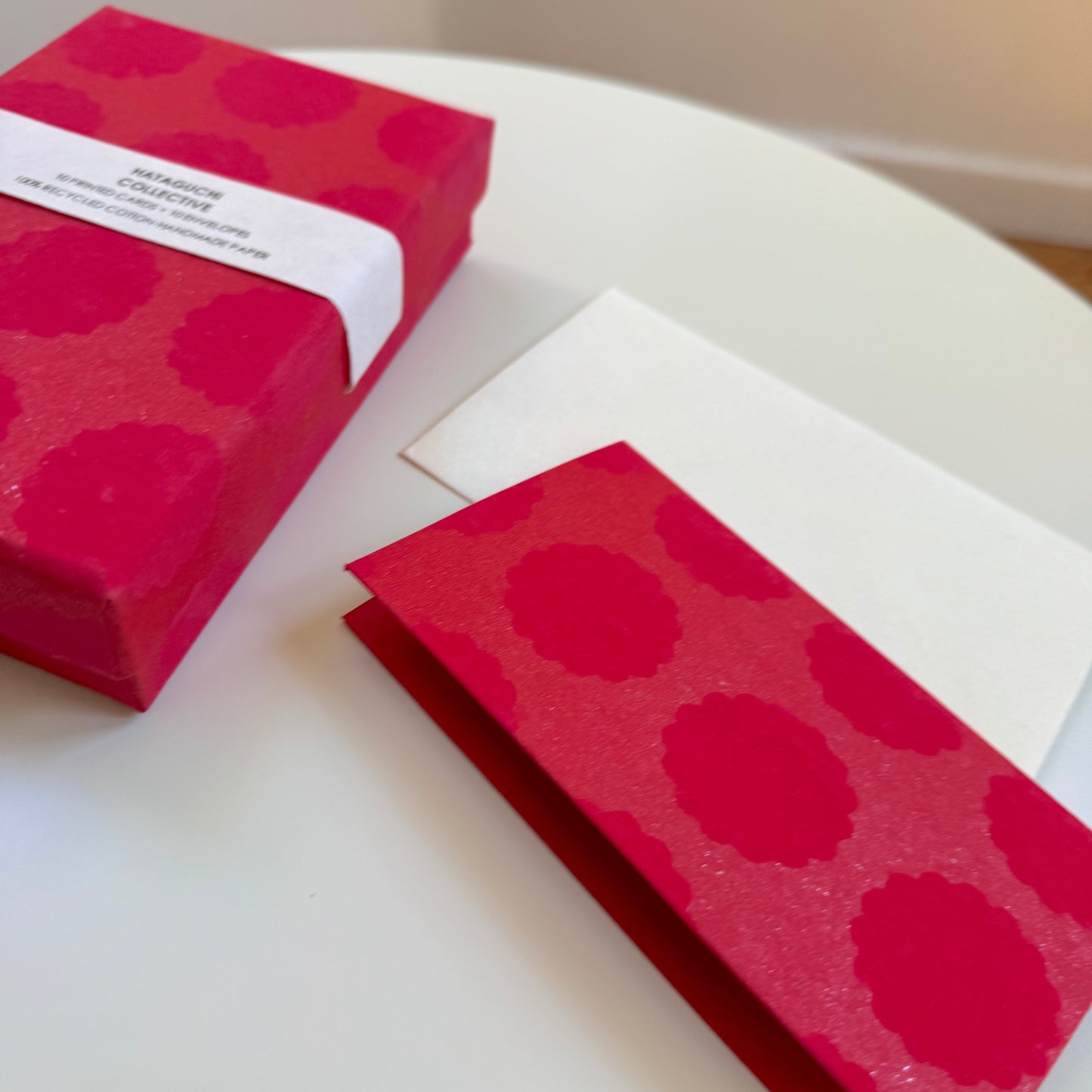 Hataguchi Collective • Greeting Card Set - Biscuit Candy