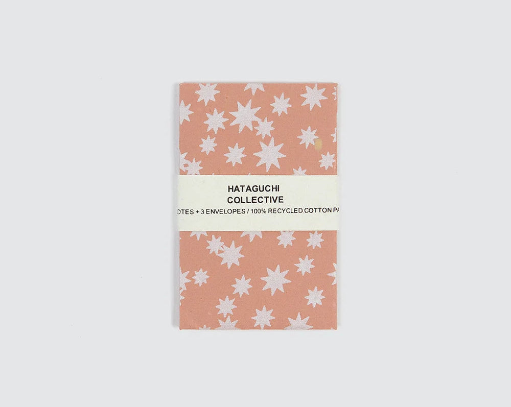 Hataguchi Collective • Handmade Mini Envelope Set