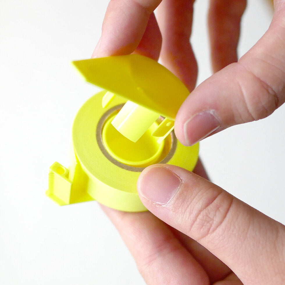 Yamato • Tape-No-Fusen Tape - Lemon