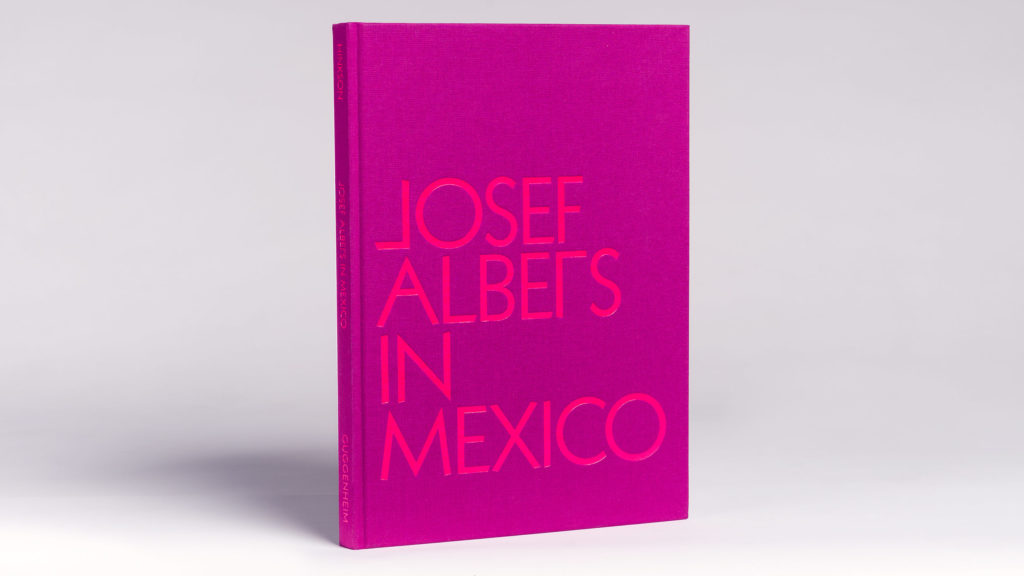 Josef Albers in Mexico
