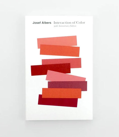 Josef Albers Interaction of Color: 50th Anniversary Edition