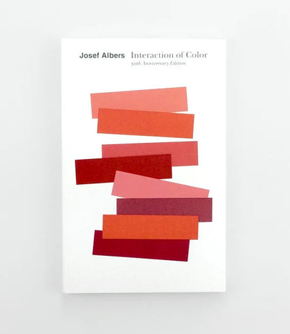 Josef Albers Interaction of Color: 50th Anniversary Edition