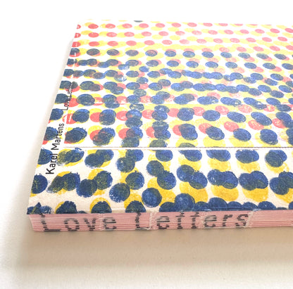 Karel Martens • Love Letters