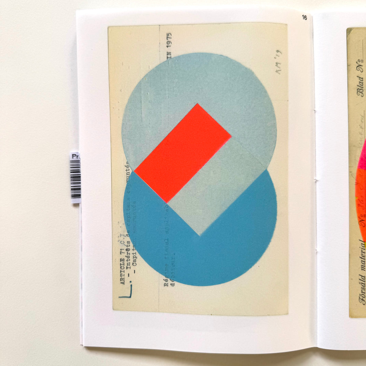 Karel Martens • Small Prints