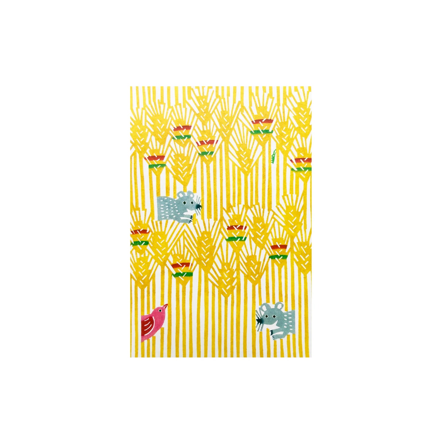 Kata Kata • Mouse Postcard