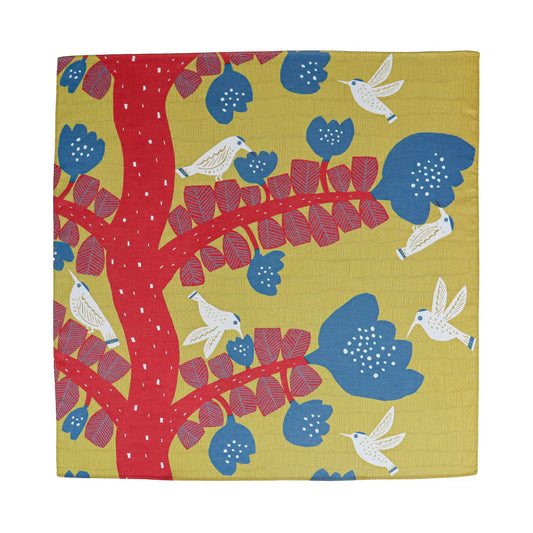 Kata Kata • Hummingbird Handkerchief