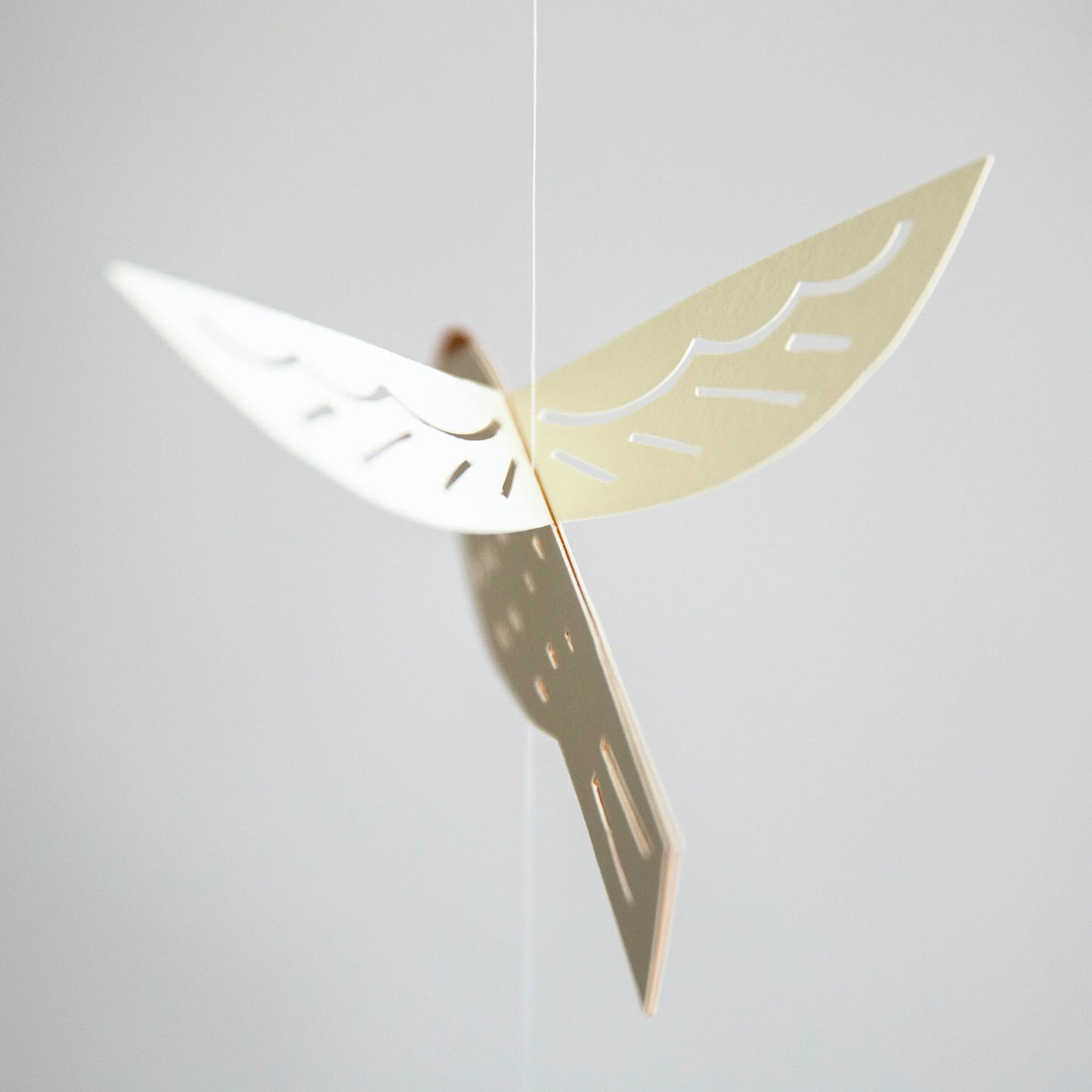 Kata Kata • Hummingbird Paper Mobile