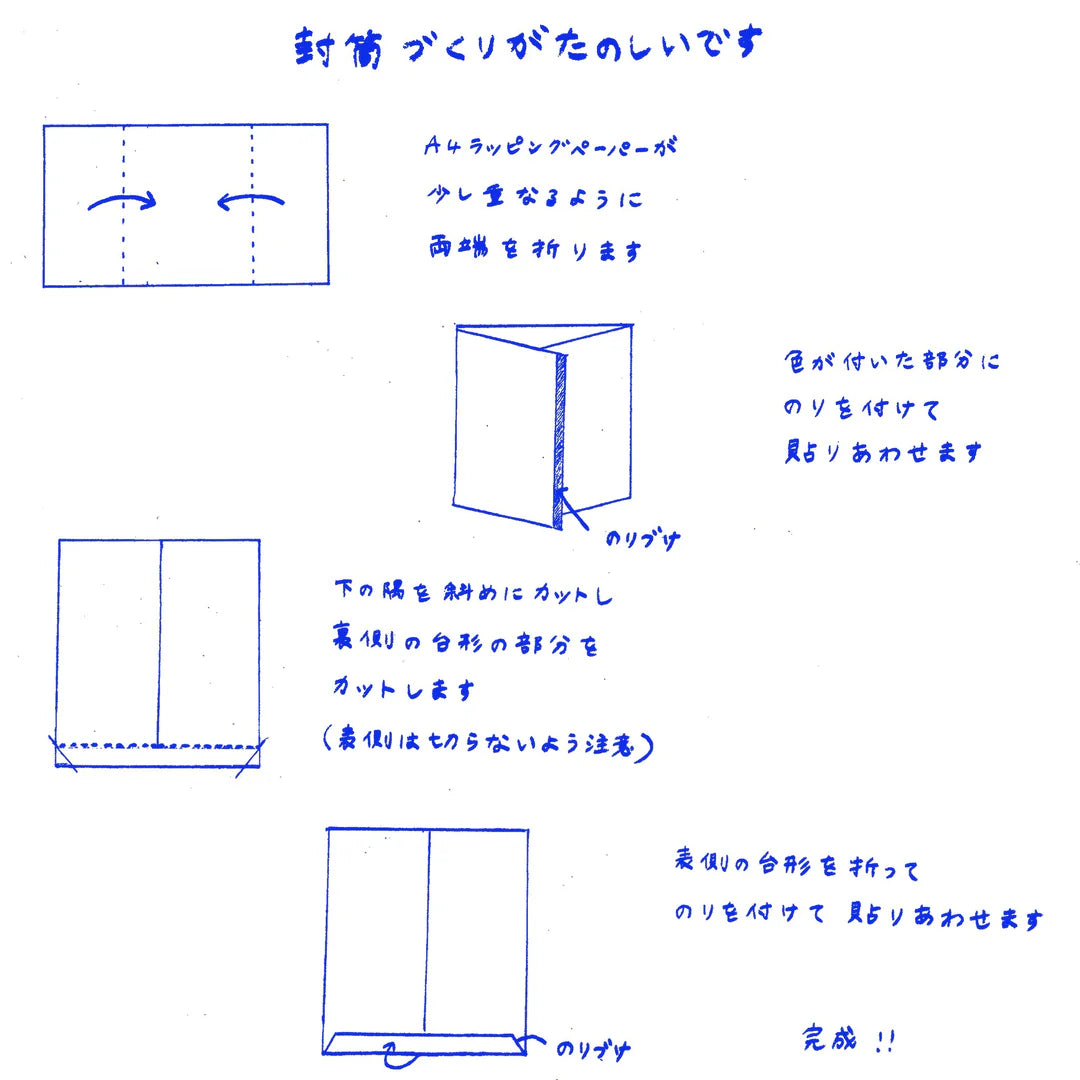 Kata Kata • Mini Wrapping Paper