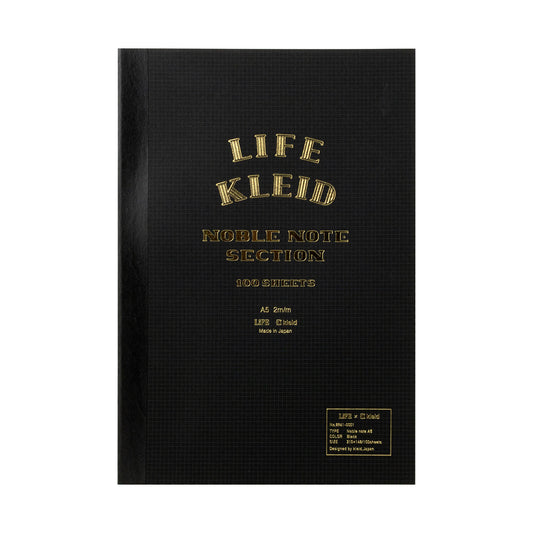 Life x Kleid • Noble Note - A5