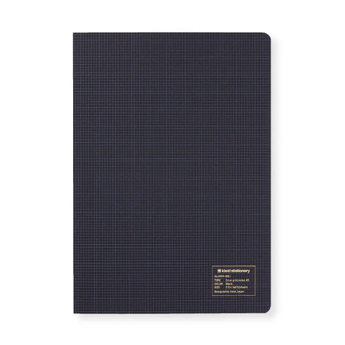 Kleid • 2mm Grid Thin - A5 (3 colors)