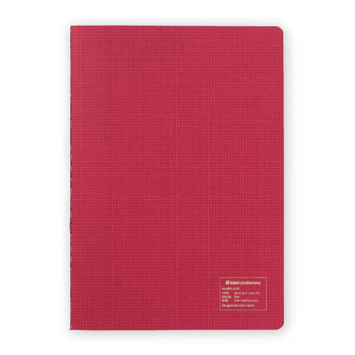 Kleid • 2mm Grid Thin - A5 (3 colors)