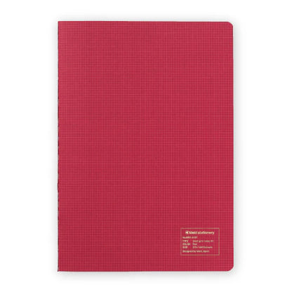Kleid • 2mm Grid Thin - A5 (3 colors)