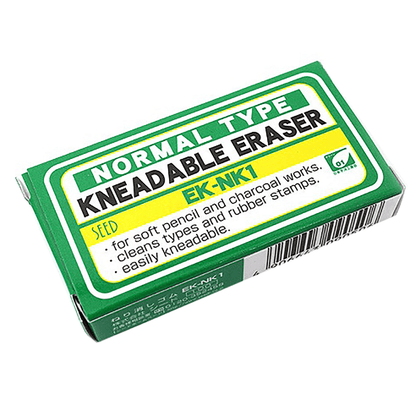 Kneadable Eraser