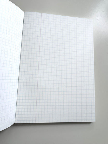 Life • Margin Notebook - Grid