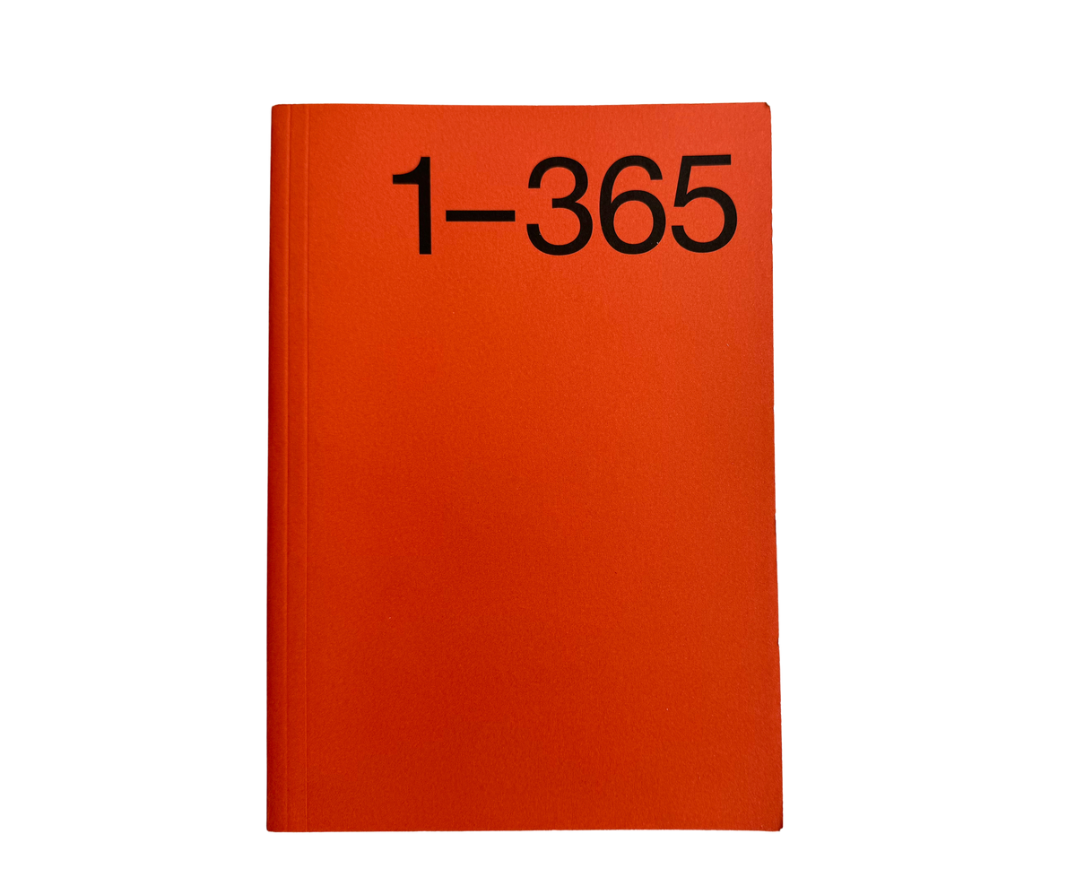 Marjolein Delhaas • Journal 365