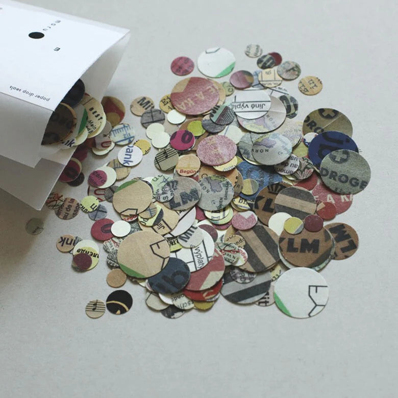 Classiky • Dot Stickers (2 designs)