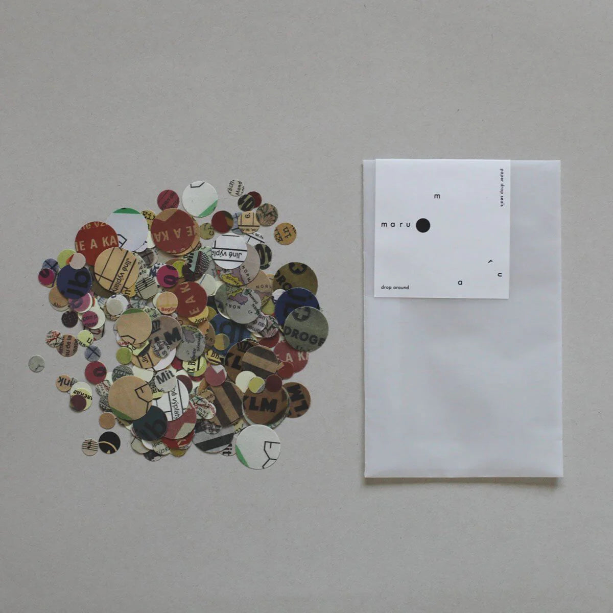 Classiky • Dot Stickers (2 designs)