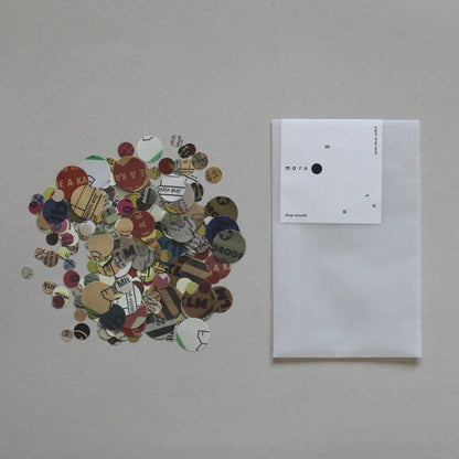 Classiky • Dot Stickers (2 designs)