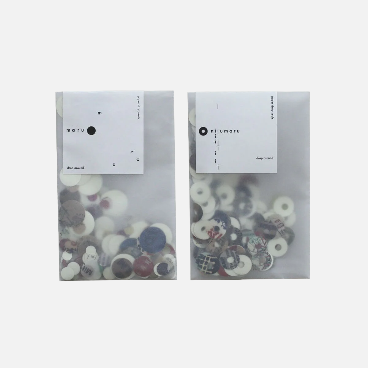 Classiky • Dot Stickers (2 designs)