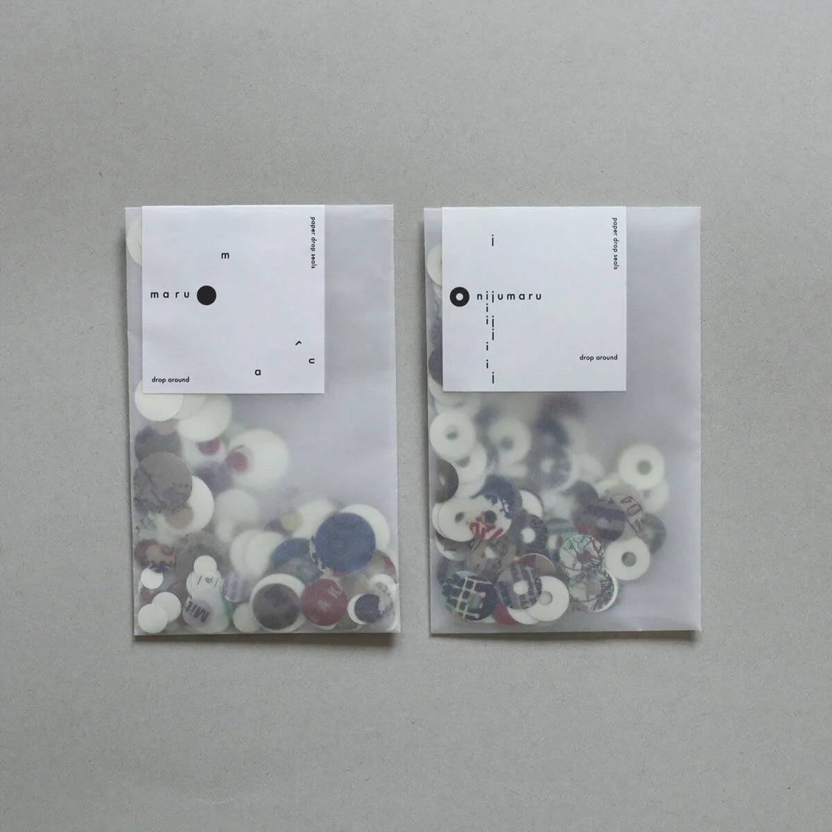 Classiky • Dot Stickers (2 designs)