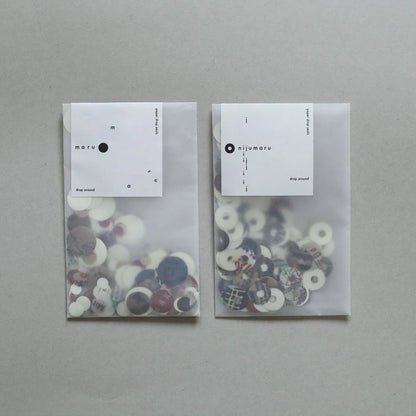 Classiky • Dot Stickers (2 designs)