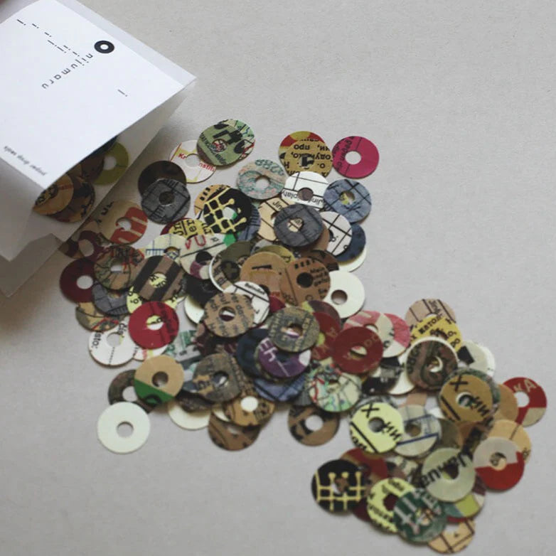 Classiky • Dot Stickers (2 designs)