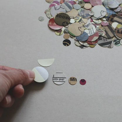Classiky • Dot Stickers (2 designs)