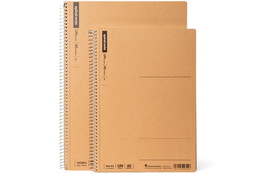 Maruman • Spiral Note - Blank