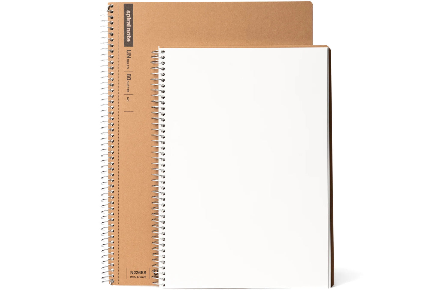 Maruman • Spiral Note - Blank