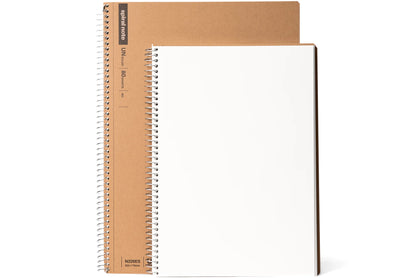 Maruman • Spiral Note - Blank