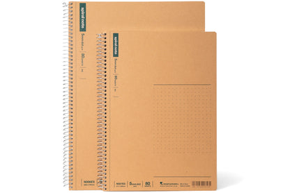 Maruman • Spiral Note - Dot Grid