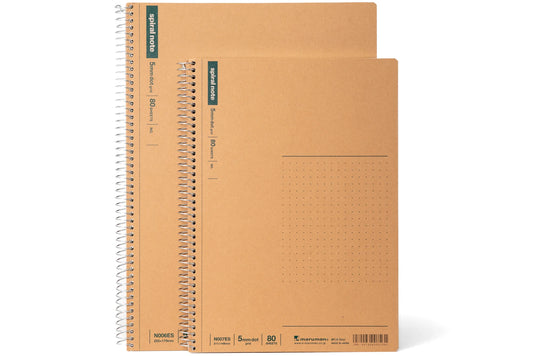 Maruman • Spiral Note - Dot Grid