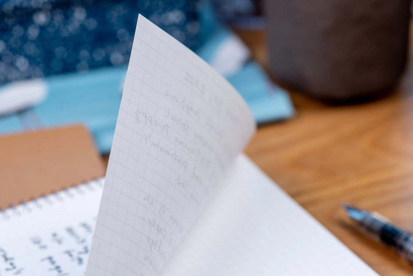 Maruman • Spiral Note - Grid