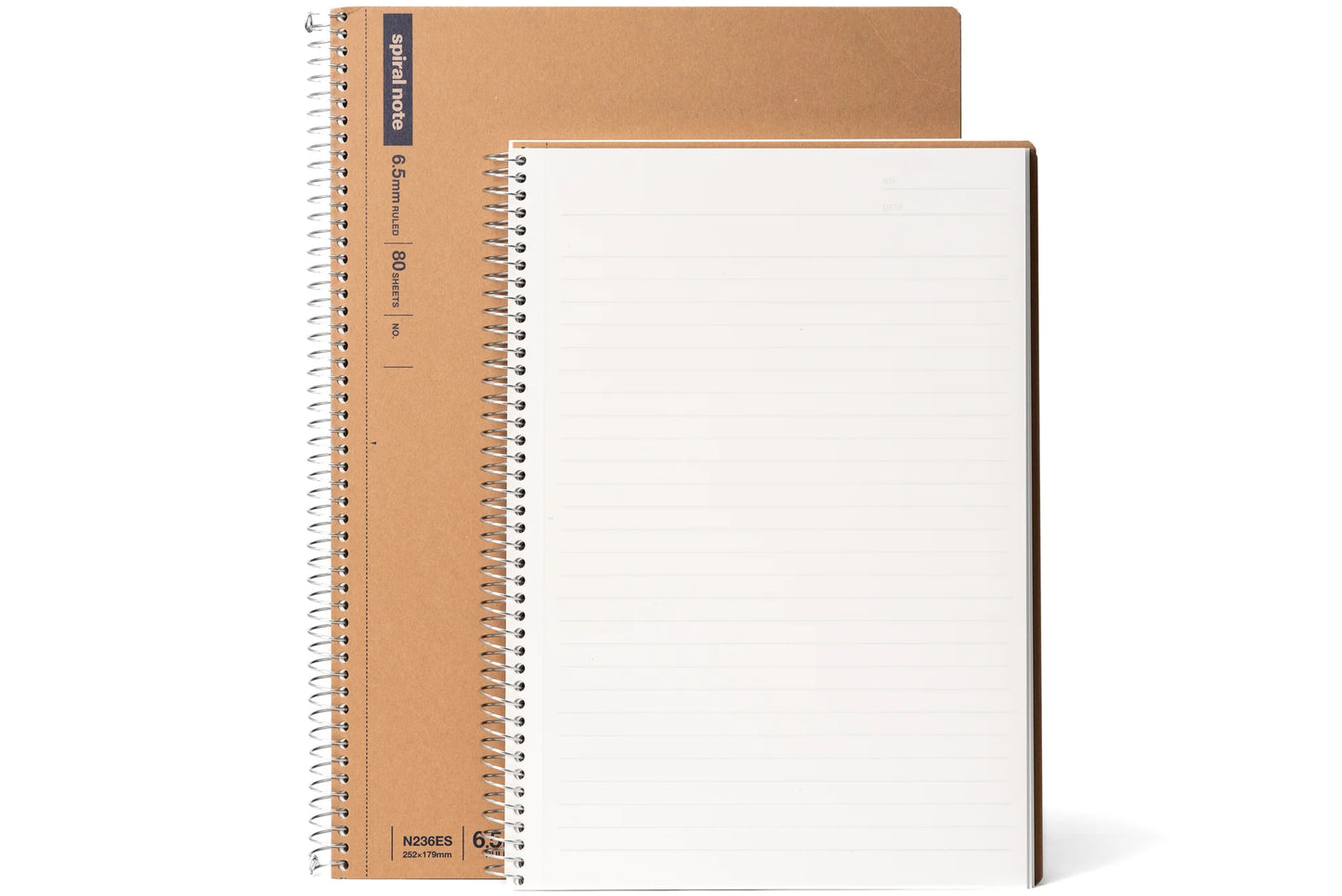 Maruman • Spiral Note - Ruled 6.5mm