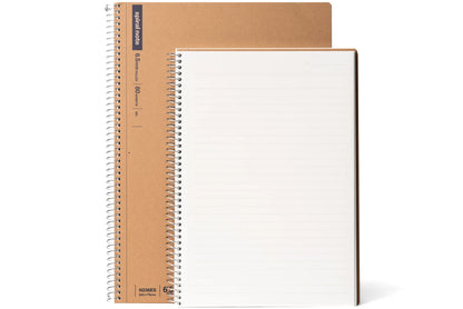 Maruman • Spiral Note - Ruled 6.5mm