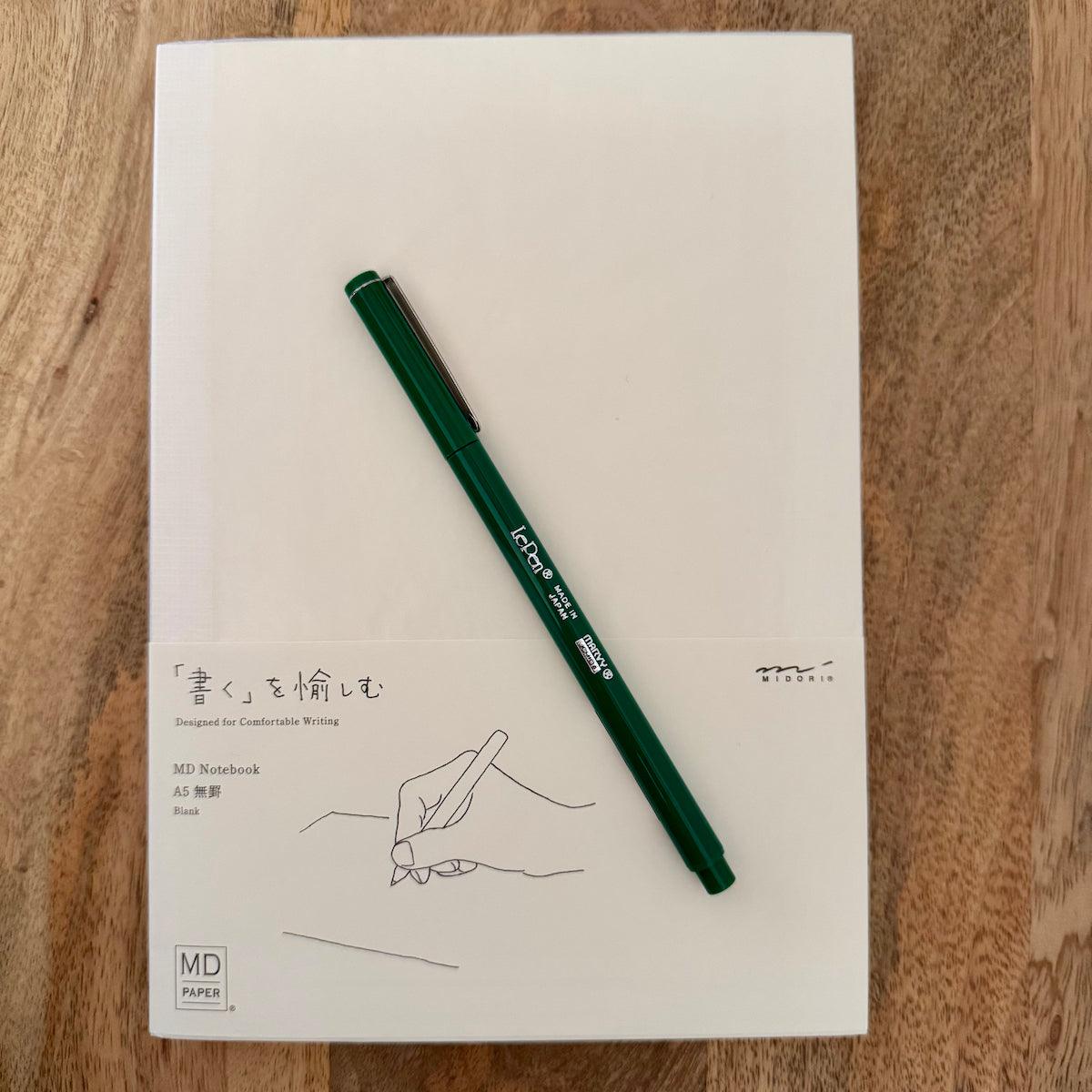 Marvy Uchida • Le Pen - Green