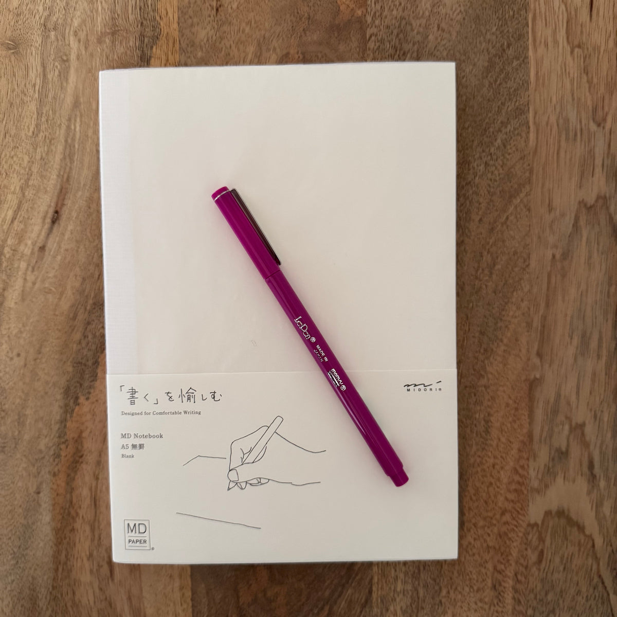 Marvy Uchida • Le Pen - Magenta