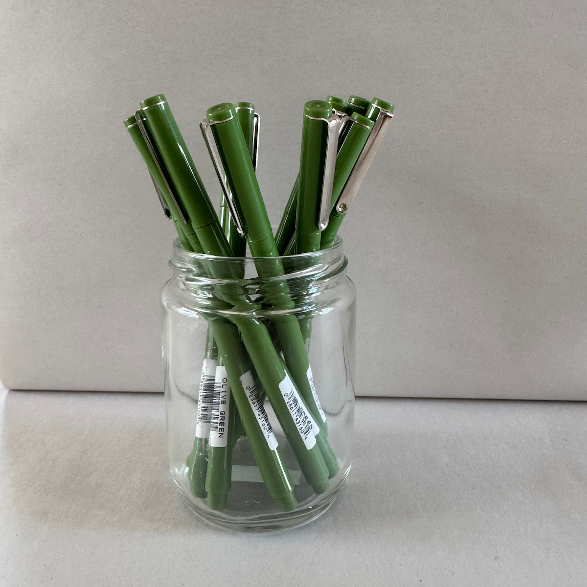 Marvy Uchida • Le Pen - Olive Green