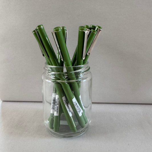 Marvy Uchida • Le Pen - Olive Green