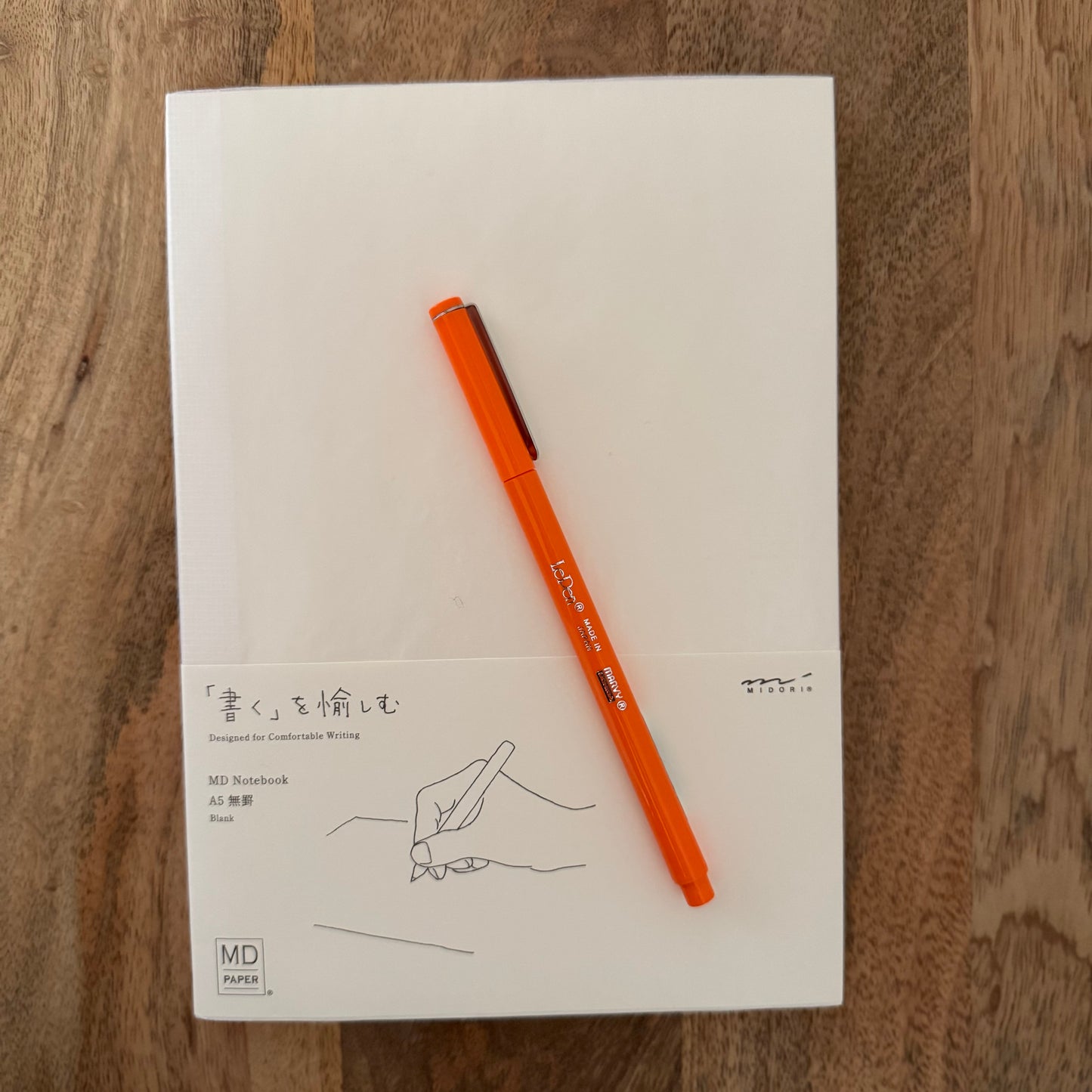 Marvy Uchida • Le Pen - Orange