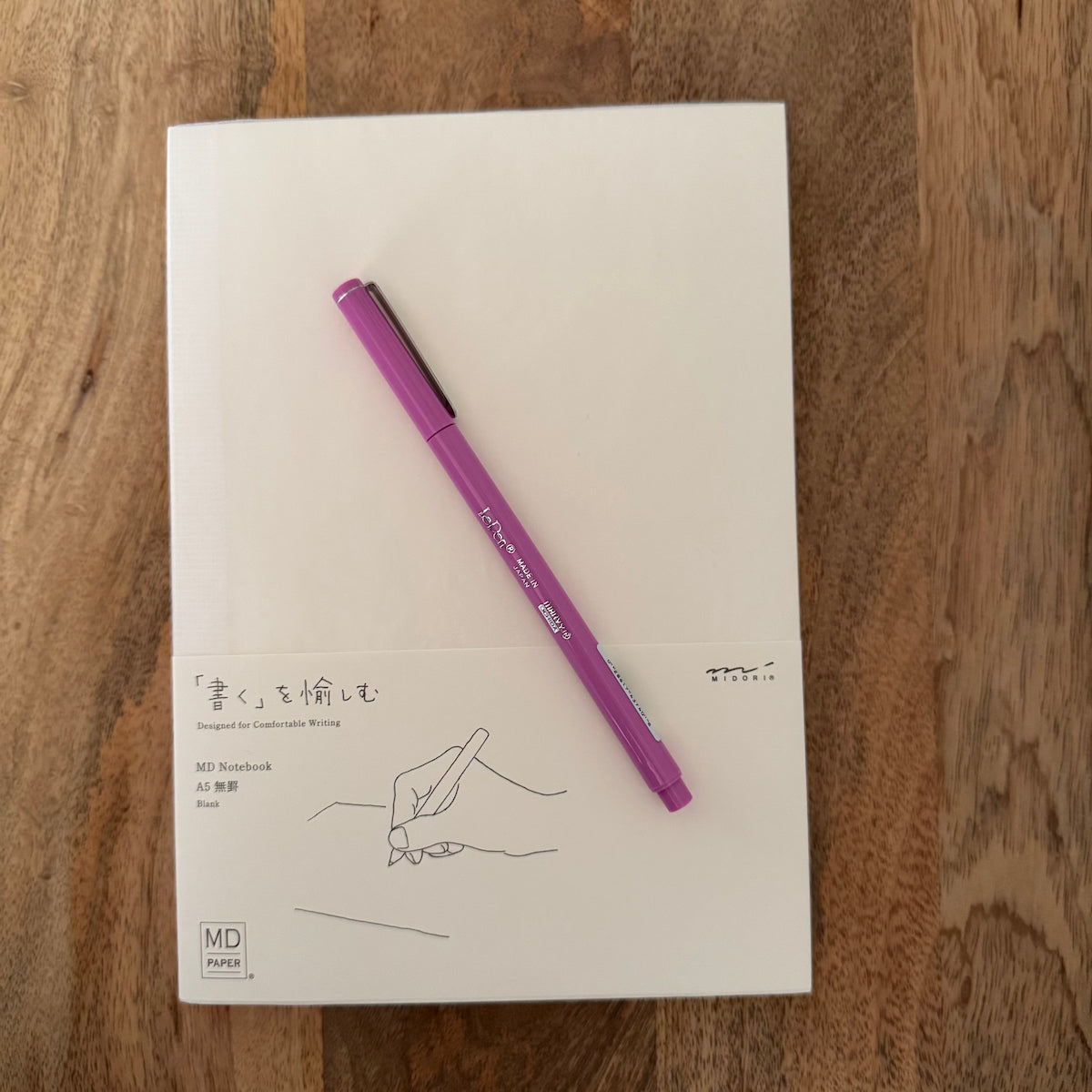 Marvy Uchida • Le Pen - Orchid