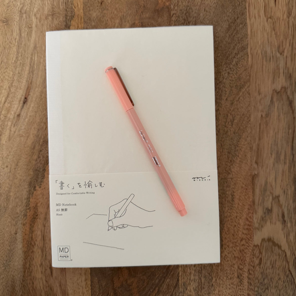 Marvy Uchida • Le Pen - Pastel Peach