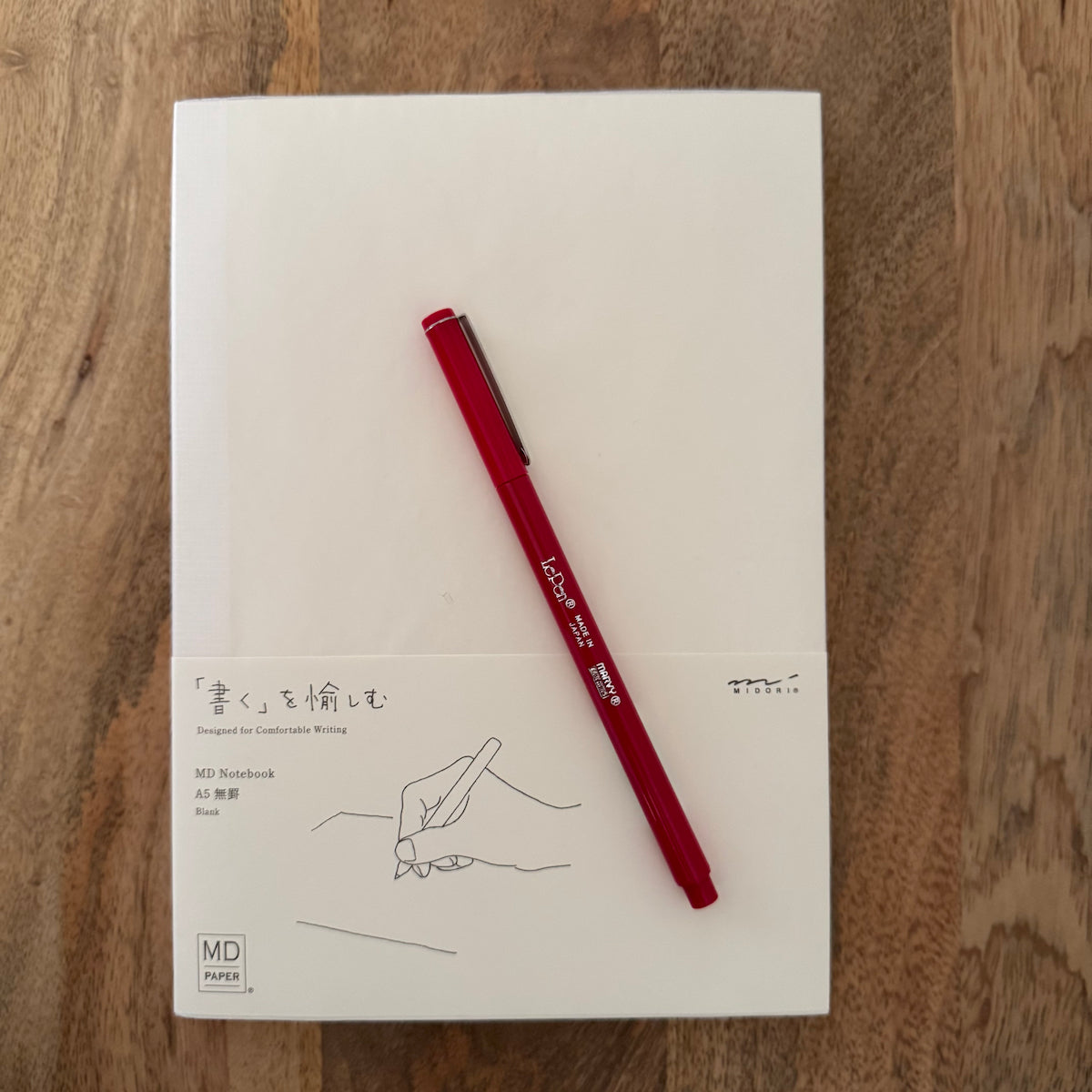 Marvy Uchida • Le Pen - Red