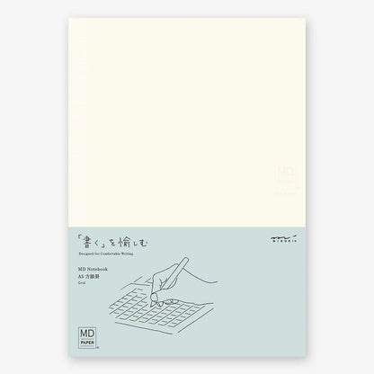 Midori • MD Notebook - A5 (3 formats)