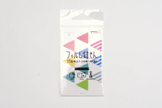 Midori • Sticky Memo Mini Triangles