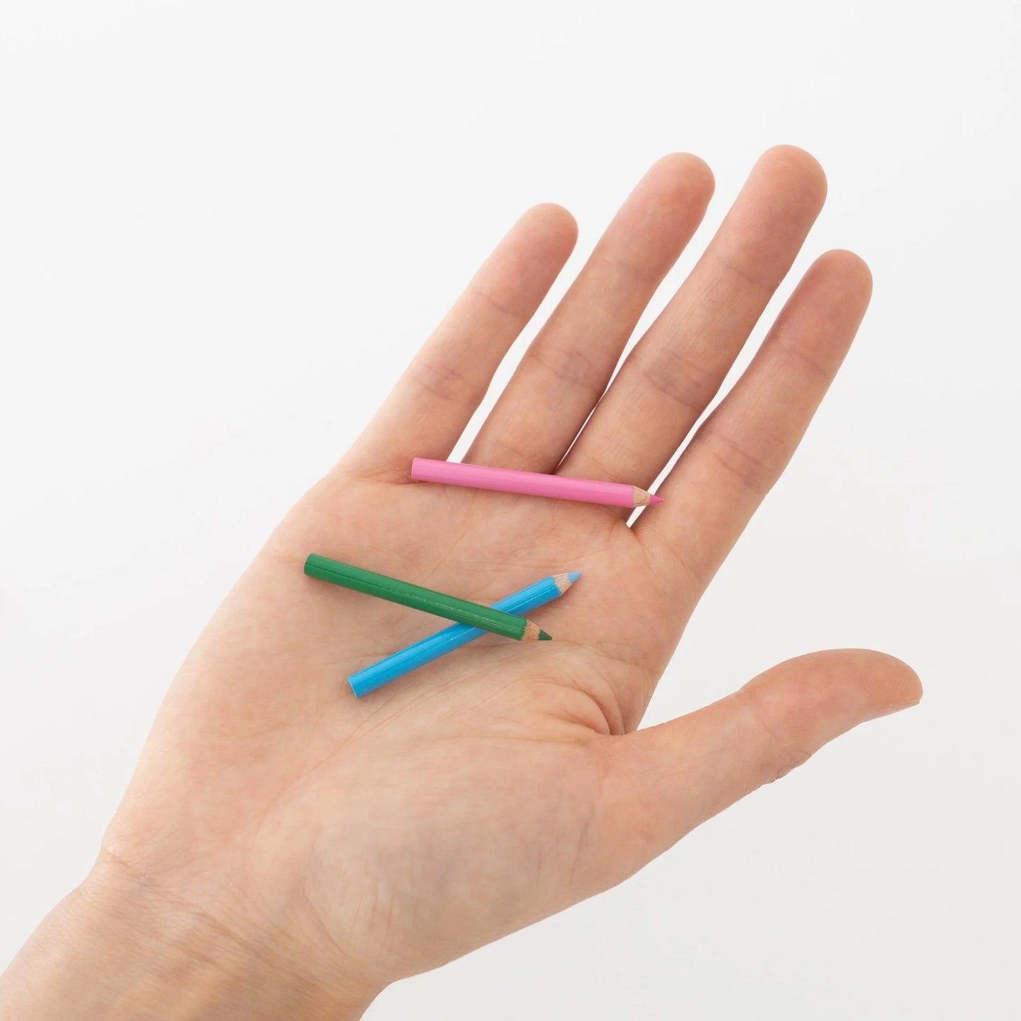 Mini Color Pencil Set